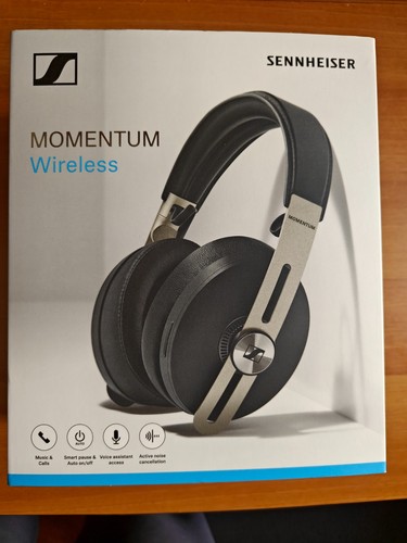 Sennheiser momentum - momentum, 3