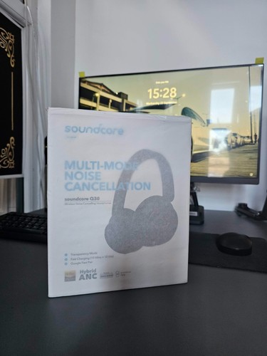 Soundcore life q30 - life, schwarz