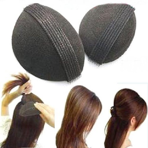 2er set haarkissen - set, haar