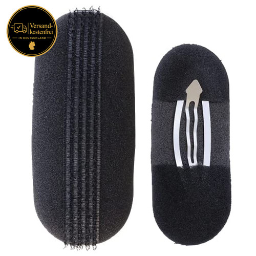 Haarkissen set für damen und - haarkissen,