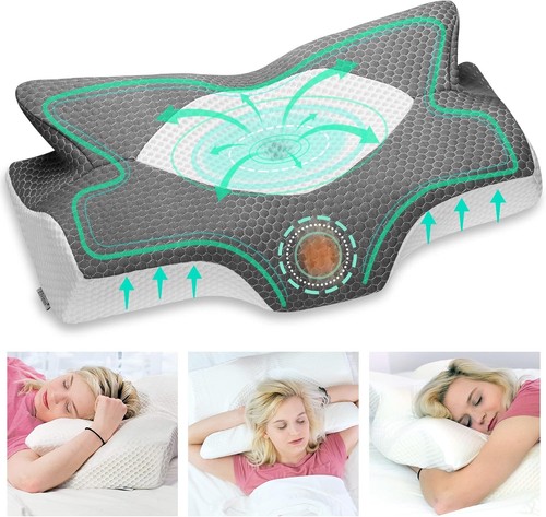 Memory foam kissen - foam,